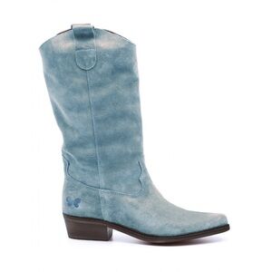 Felmini Pull-On Western Boots